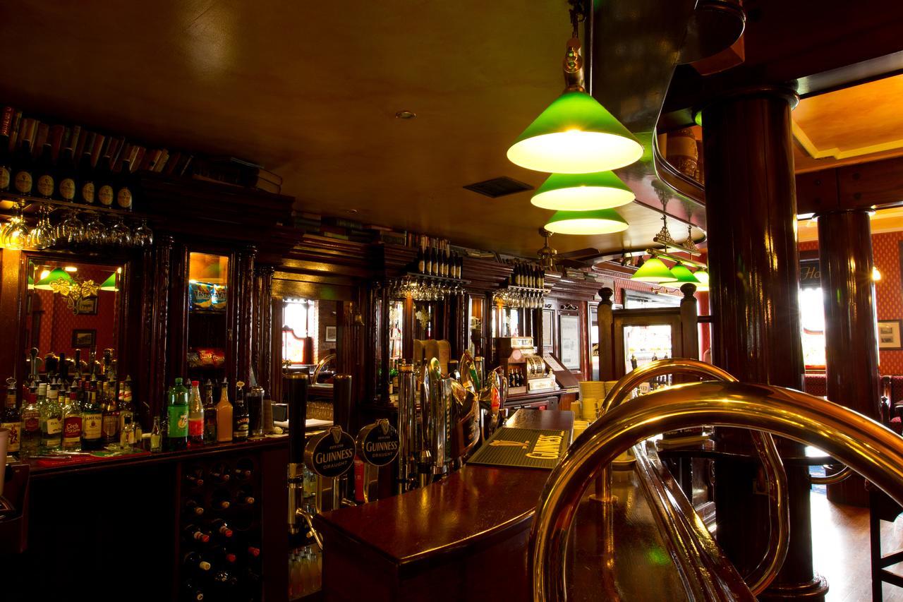 Beaumont House Hotel Dublin Kültér fotó