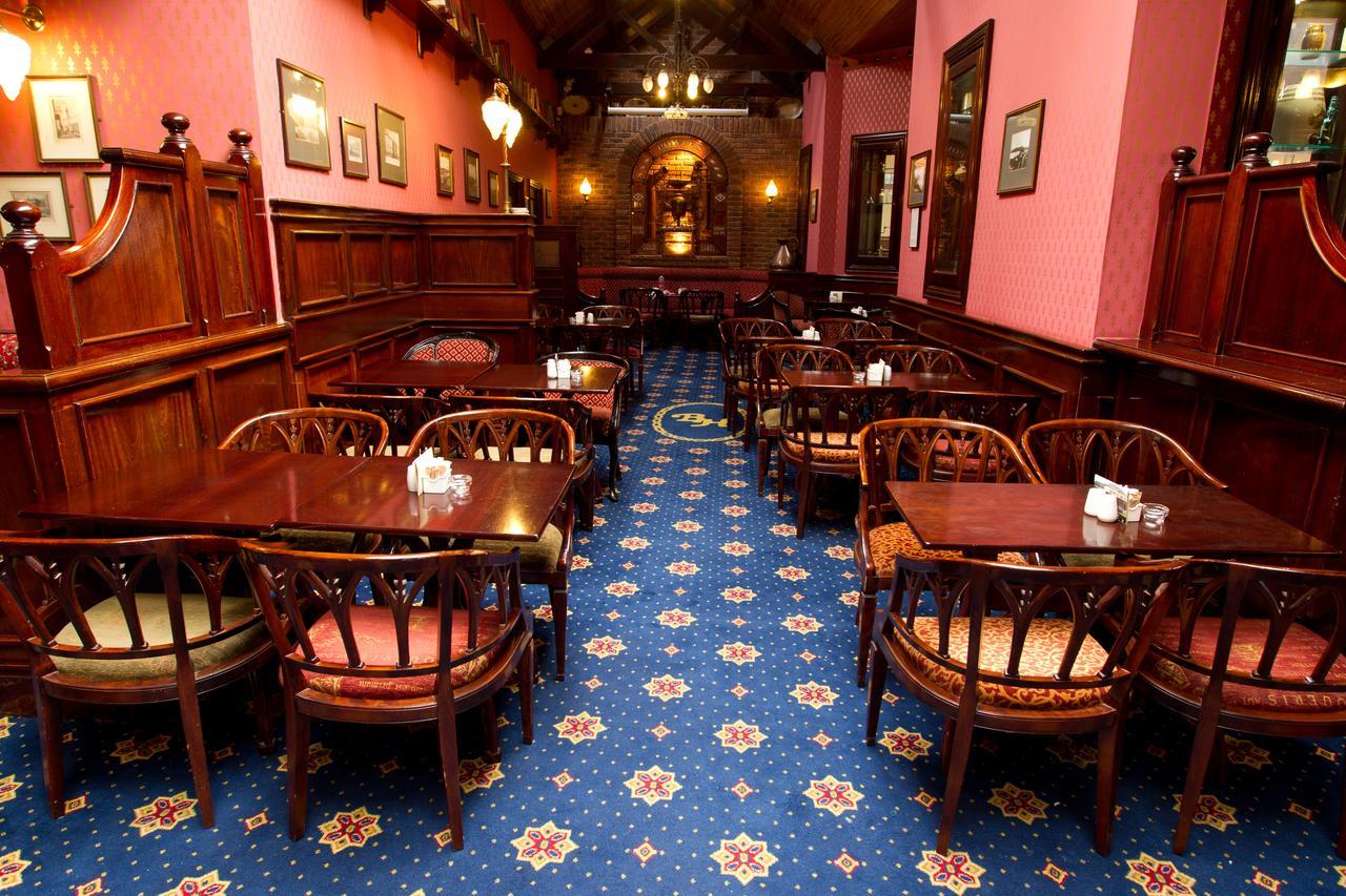 Beaumont House Hotel Dublin Kültér fotó