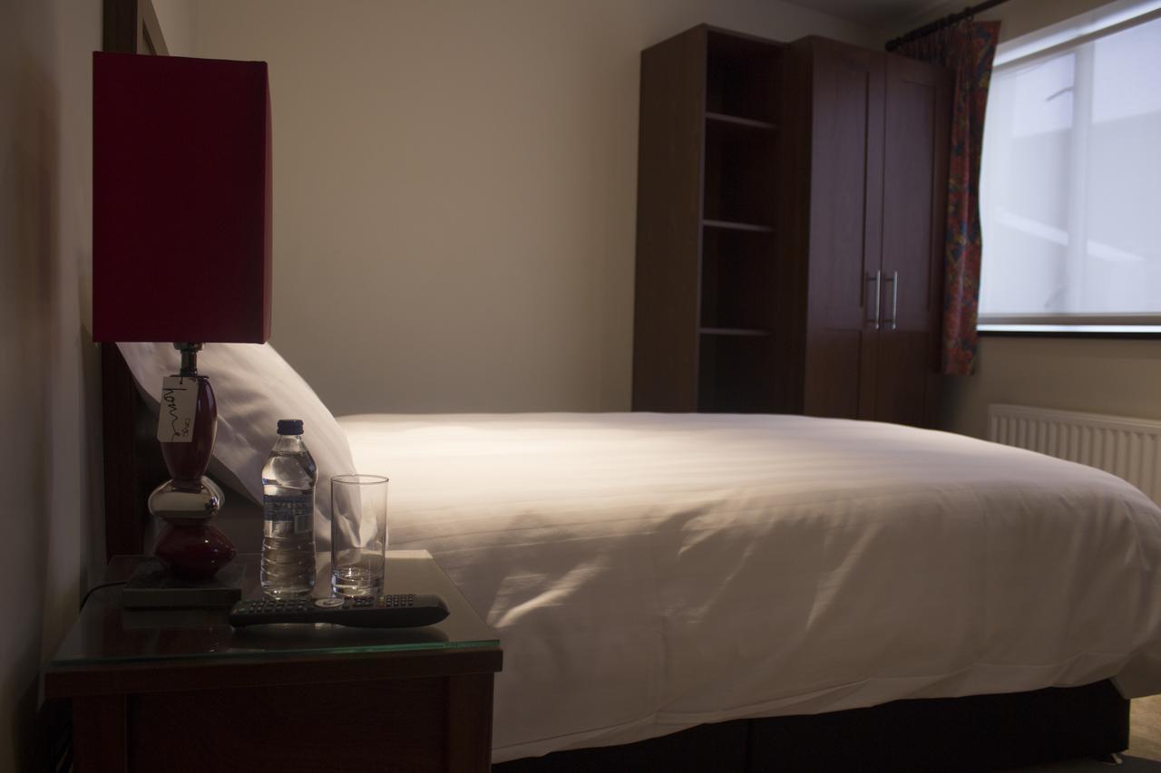 Beaumont House Hotel Dublin Kültér fotó